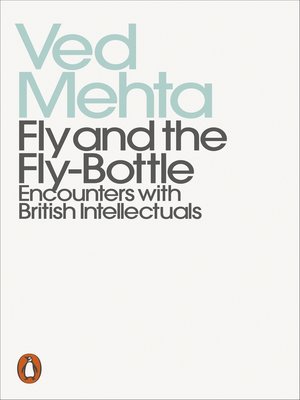 cover image of Fly and the Fly-Bottle